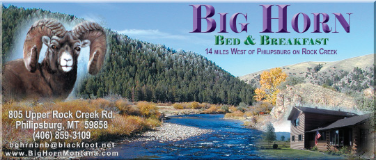 2011 Big Horn Bed & Breakfast
									<br />
									Page xx
									  ♦  
									7½"W x 3.2"H<br />
									50# Coated Text Stock
