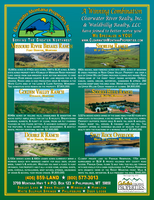 Western Livestock Journal Properties Magazine ~ April, 2008
									<br />
									Page 06
									  ♦  
									8⅜"W x 10⅞"H<br />
									100# Text Gloss
