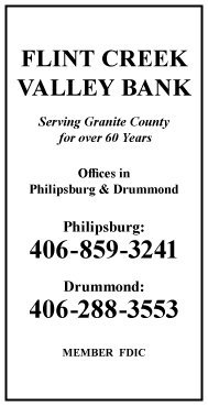 2003 Granite County Phone Book
									<br />
									Page 01
									  ♦  
									2½"W x 5"H<br />
									Colored Cardstock