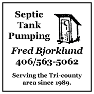 2003 Fred’s Septic Tank Pumping
									<br />
									Page 01
									  ♦  
									2½"W x 2½"H<br />
									Colored Cardstock