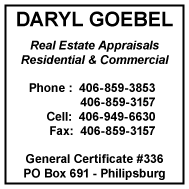 2003 Daryl Goebel Real Estate Appraisals
									<br />
									Page 04
									  ♦  
									2½"W x 2½"H<br />
									Colored Cardstock