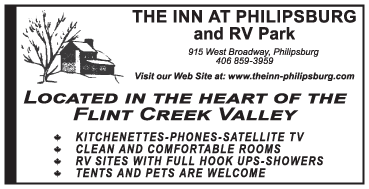 2004 The Inn at Philipsburg & RV Park
									<br />
									Page 05
									  ♦  
									5"W x 2½"H<br />
									Colored Cardstock