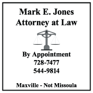 2003 Mark E. Jones, Attorney at Law
									<br />
									Page 12
									  ♦  
									2½"W x 2½"H<br />
									Colored Cardstock