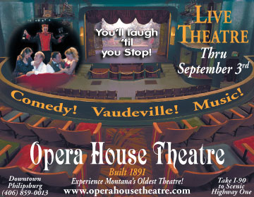 2006 The Opera House Theatre
									<br />
									Page xx
									  ♦  
									5"W x 3⅞"H<br />
									38# Newsprint