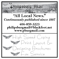 2004 The Philipsburg Mail
									<br />
									Page 07
									  ♦  
									2½"W x 2½"H<br />
									Colored Cardstock