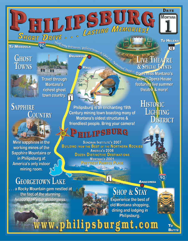 2008 The Adit ~ Helena Area Visitor Guide
									<br />
									Inside Front Cover
									  ♦  
									8½"W x 11"H<br />
									80# Coated Text Stock