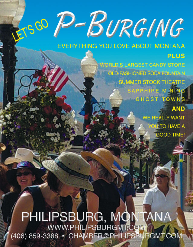 2011 101 Things to Do in Southwest Montana
									<br />
									Inside Front Cover
									  ♦  
									8⅜"W x 10⅞"H<br />
									100# Coated Text Stock