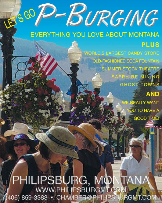 2011 Philipsburg Promotions
									<br />
									Inside Back Cover
									  ♦  
									7⅜"W x 9¼"H<br />
									80# Coated Text Stock