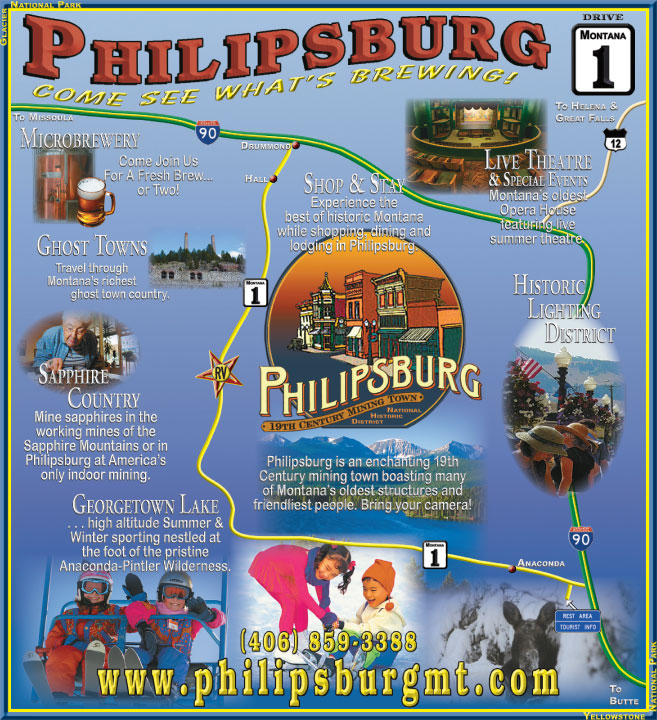 2012 Philipsburg Promotions
									<br />
									Page xx
									  ♦  
									9⅛"W x 10"H<br />
									30# Newsprint