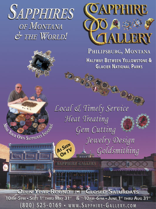 2011 The Sapphire Gallery
									<br />
									Page 41
									  ♦  
									7⅜"W x 9¾"H<br />
									70# Coated Text Stock