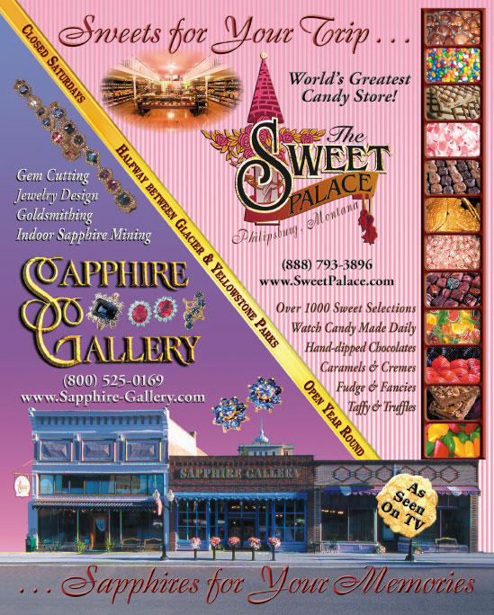 2012 Winter Edition ~ The Sapphire Gallery & The Sweet Palace
									<br />
									Page xx
									  ♦  
									7⅞"W x 9¾"H<br />
									70# Coated Text Stock