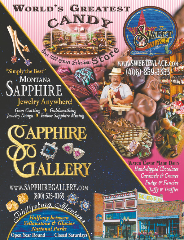 2018 The Sapphire Gallery & The Sweet Palace
									<br />
									Page 03
									  ♦  
									8½"W x 11"H<br />
									70# Coated Text Stock
