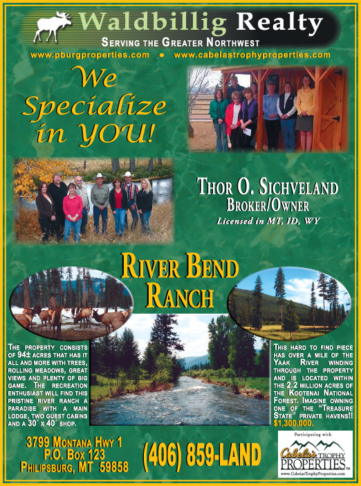 June 2007 Montana Land Magazine
									<br />
									Page 04
									  ♦  
									7¼"W x 9¾"H<br />
									100# Coated Text Stock