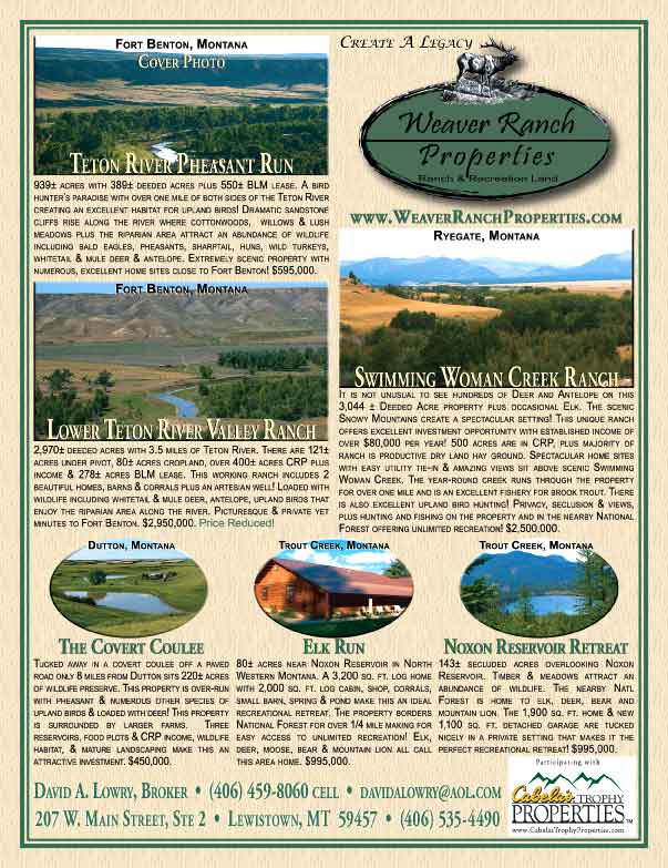 July 2008 Western Livestock Journal Properties Magazine
									<br />
									Page 02
									  ♦  
									8⅜"W x 10⅞"H<br />
									100# Coated Text Stock
