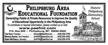 2008-2009 Philipsburg Territory
									<br />
									Page 30, 31 respectively
									  ♦  
									4⅞"W x 1⅞"H<br />
									38# Hi-Brite Newsprint